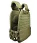 Preview: EXAGON Tactical Vest Plate Carrier OD Olive